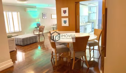 Apartamento para alugar em Paraíso de 189.00m² com 3 Quartos e 1 Garagem