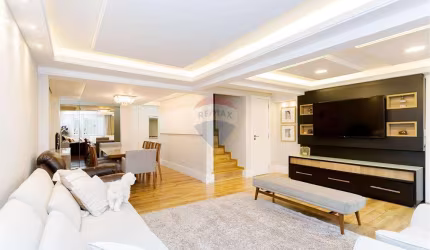 Casa para venda em Campo Comprido de 158.00m² com 3 Quartos, 1 Suite e 2 Garagens