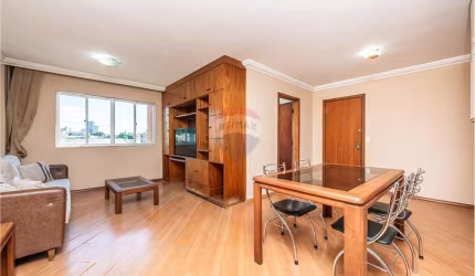 Apartamento para venda em Rebouças de 87.00m² com 3 Quartos, 1 Suite e 2 Garagens