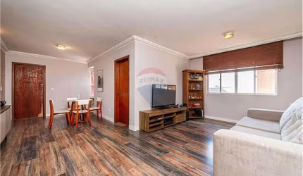 Apartamento para venda em Rebouças de 92.00m² com 3 Quartos, 1 Suite e 2 Garagens
