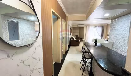 Apartamento para venda em Itapema de 109.00m² com 3 Quartos, 1 Suite e 1 Garagem