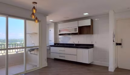Apartamento para venda em Jardim Luiza de 56.00m² com 2 Quartos, 1 Suite e 1 Garagem