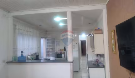 Casa para venda em Jardim Cambuci de 100.25m² com 2 Quartos, 1 Suite e 2 Garagens