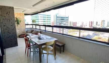 Apartamento para venda em Jardins de 148.00m² com 4 Quartos, 2 Suites e 2 Garagens