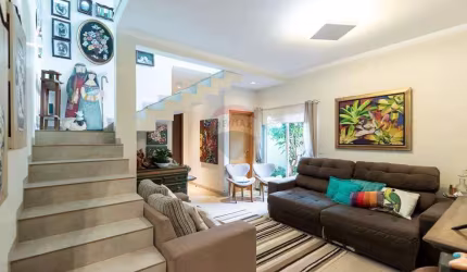 Casa de Condomínio para venda em Quinta Da Primavera de 180.00m² com 2 Quartos, 1 Suite e 2 Garagens