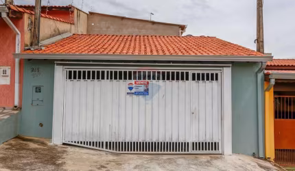 Sobrado para venda em Jardim Nápoli de 164.86m² com 3 Quartos, 2 Suites e 2 Garagens