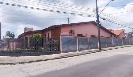 Casa para venda em Jardim Prestes De Barros de 417.50m² com 4 Quartos, 1 Suite e 4 Garagens