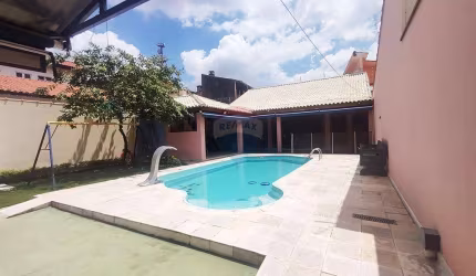 Casa para venda em Jardim Prestes De Barros de 332.50m² com 1 Quarto e 4 Garagens