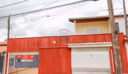 Casa para venda em Jardim Bertanha de 243.66m² com 4 Quartos, 2 Suites e 5 Garagens