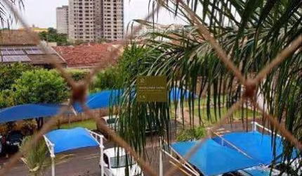 Apartamento para venda em Residencial Ana Célia de 50.00m² com 2 Quartos e 1 Garagem