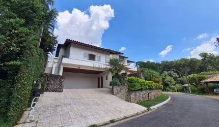 Casa de Condomínio para venda em Condomínio Nova São Paulo de 409.00m² com 3 Quartos, 1 Suite e 5 Garagens
