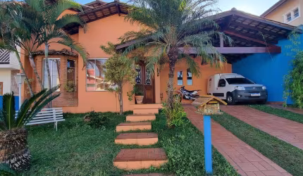 Casa de Condomínio para venda em Jardim Ibiti Do Paço de 245.00m² com 3 Quartos e 1 Suite