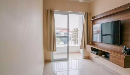 Apartamento para venda em Jardim São Marcos de 54.14m² com 2 Quartos e 1 Garagem