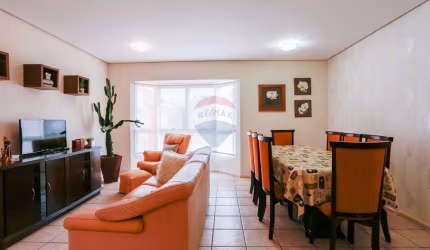 Apartamento para venda em Araçoiaba da Serra de 101.00m² com 4 Quartos