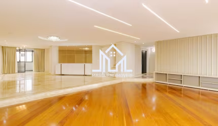 Apartamento para venda em Água Verde de 303.00m² com 4 Quartos, 4 Suites e 3 Garagens