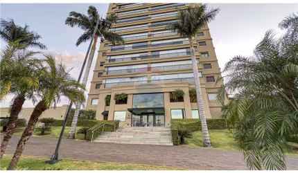 Apartamento para venda em Residencial Alto Do Ipê de 168.00m² com 3 Quartos, 3 Suites e 3 Garagens