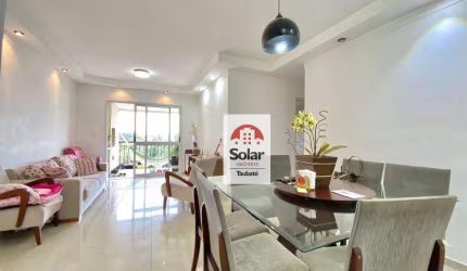 Apartamento para venda em Condomínio Unique de 104.00m² com 4 Quartos, 1 Suite e 2 Garagens