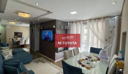 Apartamento para venda em Vila Endres de 51.00m² com 2 Quartos e 1 Garagem