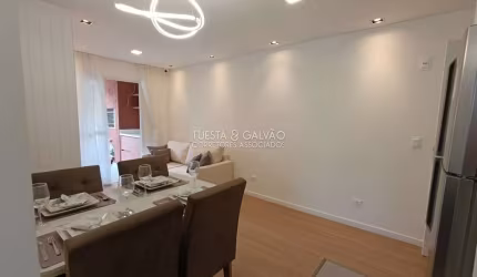 Apartamento para venda em Boa Vista de 61.00m² com 2 Quartos, 1 Suite e 1 Garagem