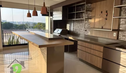 Apartamento para alugar em Anhangabaú de 296.00m² com 4 Quartos, 4 Suites e 4 Garagens