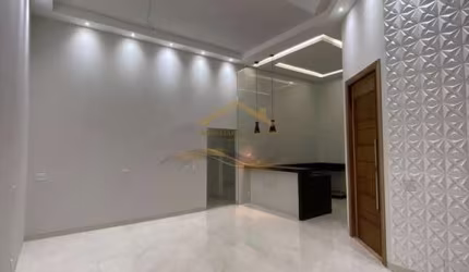 Casa para venda em Residencial Ary Attab de 120.00m² com 3 Quartos, 1 Suite e 2 Garagens