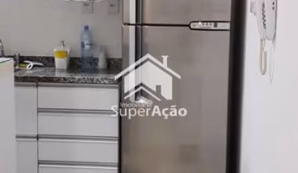 Apartamento para venda em Parque Independência de 28.00m² com 1 Quarto, 1 Suite e 1 Garagem