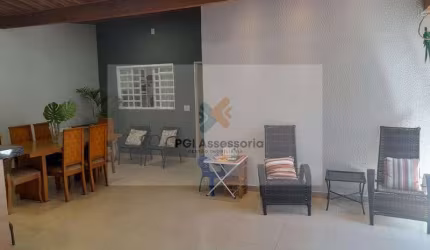 Casa para venda em Solo Sagrado I de 163.00m² com 1 Quarto e 4 Garagens