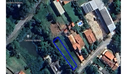 Terreno para venda em Araçoiaba da Serra de 522.73m²