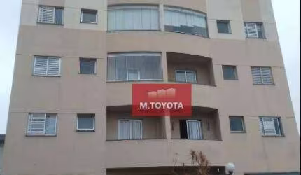 Apartamento para venda em Vila Tijuco de 56.00m² com 2 Quartos, 1 Suite e 1 Garagem