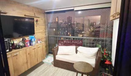 Apartamento para venda em Vila Prudente (zona Leste) de 83.00m² com 3 Quartos, 1 Suite e 1 Garagem