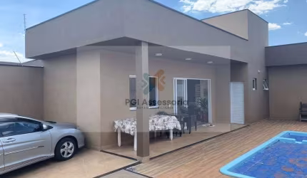 Casa para venda em Residencial Vila Madalena de 200.00m² com 2 Quartos, 1 Suite e 2 Garagens