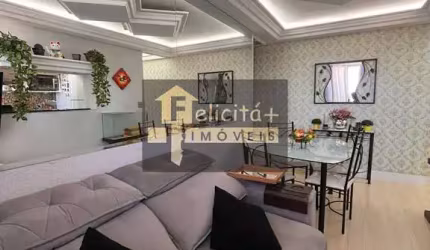 Apartamento para venda em Quitaúna de 56.00m² com 2 Quartos e 1 Garagem