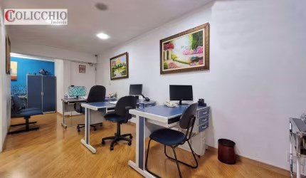 Sala Comercial para venda em Centro de 85.00m² com 1 Garagem