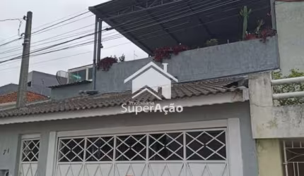 Casa para venda em Vila Hermínia de 230.00m² com 3 Quartos, 1 Suite e 3 Garagens