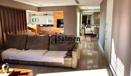 Apartamento para venda em Vila Rosália de 182.00m² com 3 Quartos, 3 Suites e 3 Garagens