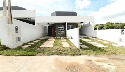 Casa de Condomínio para venda em Água Espraiada (caucaia Do Alto) de 60.00m² com 2 Quartos, 1 Suite e 2 Garagens
