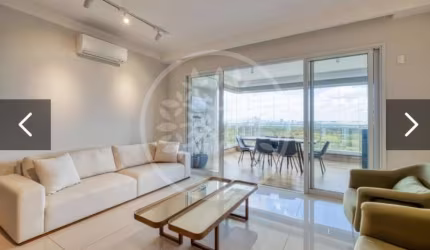 Apartamento para venda em Residencial Alto Do Ipê de 195.00m² com 3 Quartos, 3 Suites e 5 Garagens