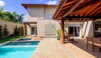 Casa para venda em Swiss Park de 412.00m² com 5 Quartos, 5 Suites e 4 Garagens