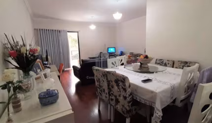 Apartamento para venda em Nova Campinas de 185.00m² com 4 Quartos, 1 Suite e 2 Garagens