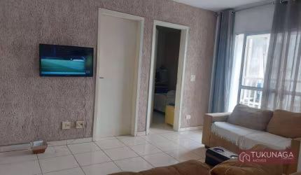 Apartamento para venda em Ermelino Matarazzo de 60.00m² com 2 Quartos, 1 Suite e 1 Garagem