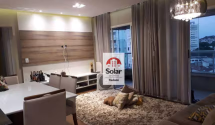 Apartamento para venda em Jardim Das Nações de 89.00m² com 3 Quartos, 1 Suite e 2 Garagens