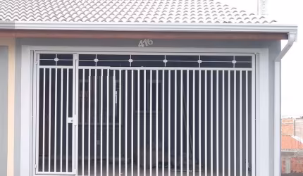 Casa para venda em Jardim Dos Colibris de 75.00m² com 2 Quartos e 2 Garagens