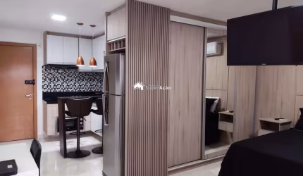 Apartamento para venda e aluguel em Centro de 37.00m² com 1 Quarto e 1 Garagem