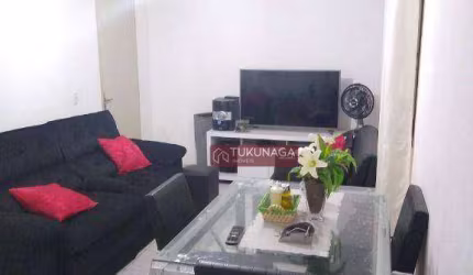 Apartamento para venda em Jardim Francisco Mendes de 47.00m² com 2 Quartos e 1 Garagem