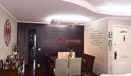 Apartamento para venda em Santana de 148.00m² com 3 Quartos e 3 Garagens