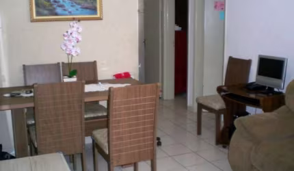 Apartamento para venda em Vila Aeroporto de 47.12m² com 2 Quartos e 1 Garagem