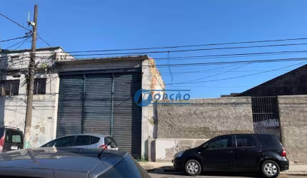 Terreno para venda em Vila Matias de 1104.00m²