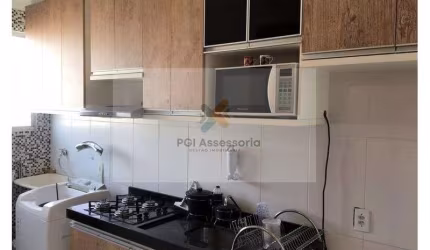 Apartamento para venda em Residencial Ana Célia de 48.00m² com 2 Quartos