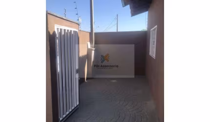 Casa para venda em Residencial Machado I de 200.00m² com 3 Quartos, 1 Suite e 2 Garagens