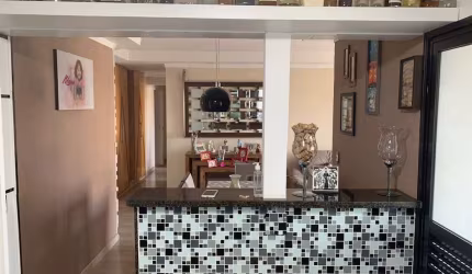 Apartamento para venda em Vila Rosália de 90.00m² com 3 Quartos, 1 Suite e 2 Garagens